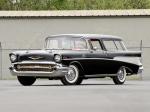 Chevrolet Bel Air Nomad 1957 года